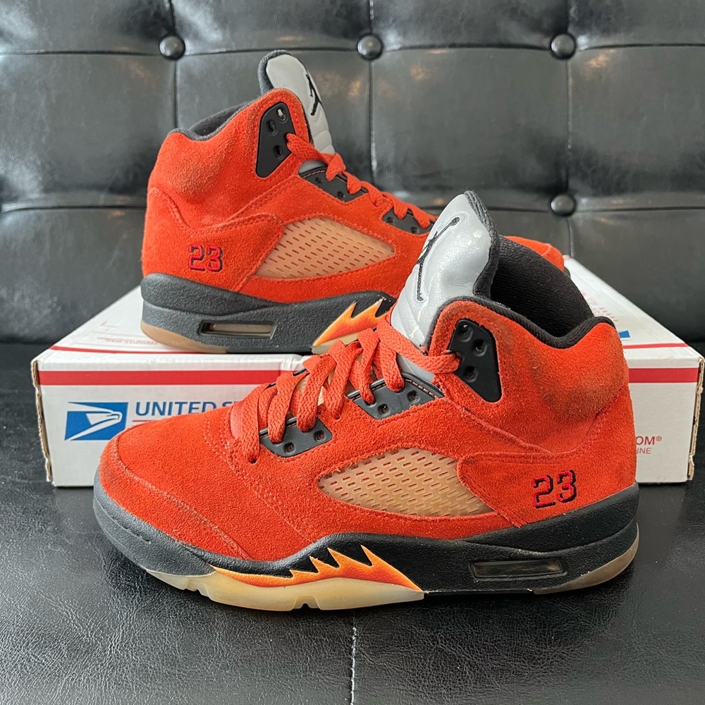 Jordan 5 Dunk on Mars